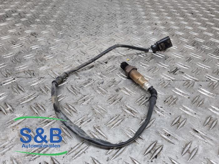 Gebruikte Lambda Sonde Volkswagen Transporter/Caravelle T5 2.0 TSI 4Motion Prijs € 90,00 Margeregeling aangeboden door Schaap & Bron