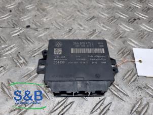 Gebruikte PDC Module Volkswagen Tiguan (5N1/2) 2.0 TDI 16V 4Motion Prijs € 35,00 Margeregeling aangeboden door Schaap & Bron