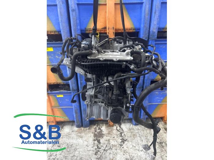 Gebruikte Motor Volkswagen Golf VII (AUA) 1.0 TSI 12V BlueMotion Prijs € 700,00 Margeregeling aangeboden door Schaap & Bron