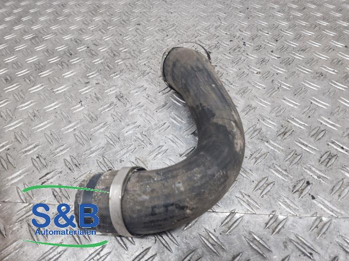 Gebruikte Intercooler Slang Volkswagen Tiguan (5N1/2) 2.0 TDI 16V 4Motion Prijs € 25,00 Margeregeling aangeboden door Schaap & Bron