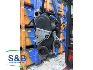 Gebruikte Motor Skoda Fabia (6Y5) 1.9 TDi Prijs € 300,00 Margeregeling aangeboden door Schaap & Bron