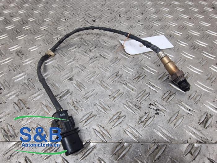 Lambda Sonde Volkswagen Multivan T5 (7E/7HC/7HF/7HM), 2003 / 2015 2.0 TDI DRF, MPV, Diesel, 1.968cc, 62kW (84pk), FWD, CAAA, 2009-09 / 2015-08, 7E; 7H (Gebruikt)