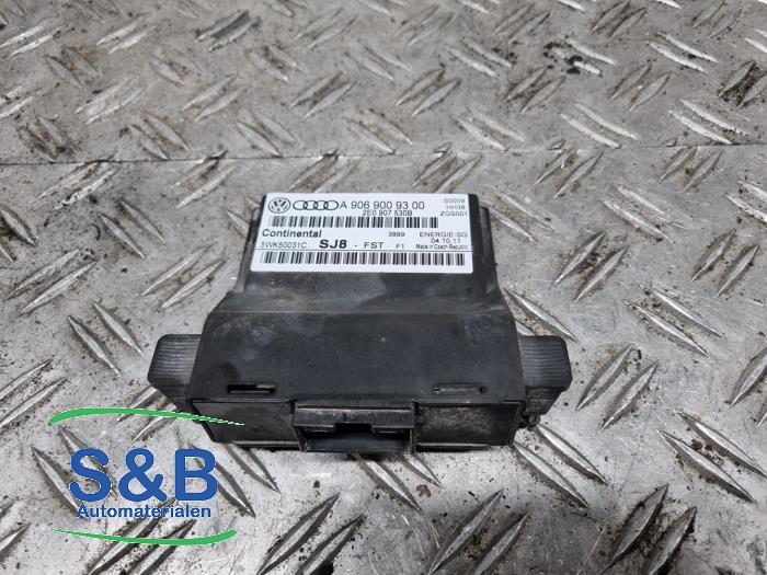 Gebruikte Start/Stop computer Volkswagen Crafter 2.0 TDI Prijs € 70,00 Margeregeling aangeboden door Schaap & Bron
