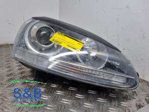 Gebruikte Koplamp rechts Volkswagen Golf V (1K1) 1.4 TSI 140 16V Prijs € 200,00 Margeregeling aangeboden door Schaap & Bron