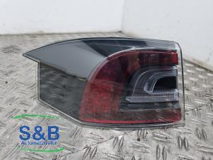 Gebruikte Achterlicht links Tesla Model S 70 Prijs € 300,00 Margeregeling aangeboden door Schaap & Bron