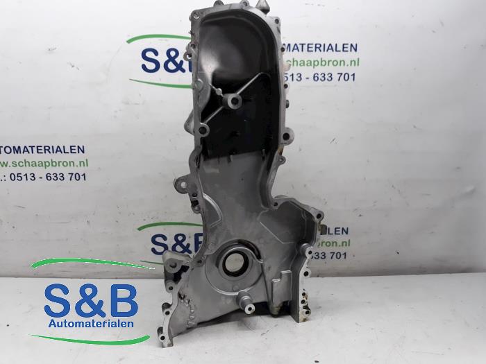 Gebruikte Distributiedeksel Volkswagen Polo IV (9N1/2/3) 1.2 Prijs € 150,00 Margeregeling aangeboden door Schaap & Bron