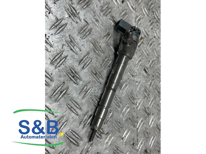Gebruikte Verstuiver (diesel) Volkswagen Golf VII (AUA) 1.6 TDI 16V Prijs € 125,00 Margeregeling aangeboden door Schaap & Bron