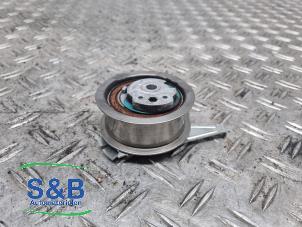 Gebruikte Spanrol Distributieriem Volkswagen Golf VII (AUA) 1.6 TDI 16V Prijs € 25,00 Margeregeling aangeboden door Schaap & Bron