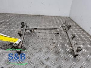 Gebruikte Brandstofleiding Audi A4 (B6) 2.4 V6 30V Prijs € 75,00 Margeregeling aangeboden door Schaap & Bron