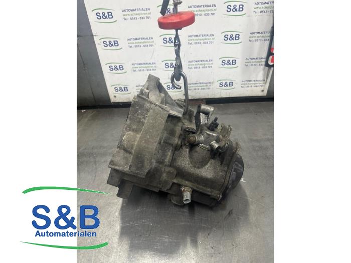 Gebruikte Versnellingsbak Volkswagen Polo IV (9N1/2/3) 1.2 Prijs € 175,00 Margeregeling aangeboden door Schaap & Bron