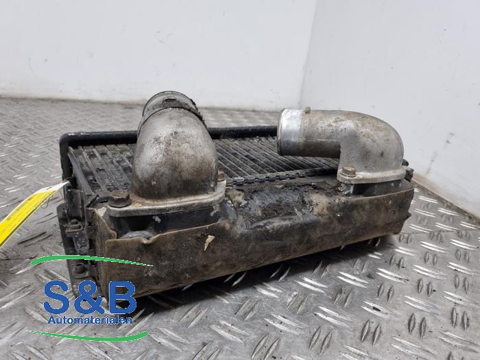 Gebruikte Intercooler Subaru Forester (SF) 2.0 16V S-Turbo Prijs € 50,00 Margeregeling aangeboden door Schaap & Bron