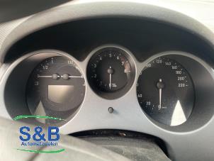 Gebruikte Instrumentenpaneel Seat Altea (5P1) 1.6 Prijs € 95,00 Margeregeling aangeboden door Schaap & Bron