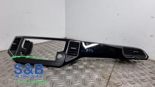 Gebruikte Dashboard deel Volkswagen Golf Sportsvan (AUVS) 1.4 TSI 16V Prijs € 45,00 Margeregeling aangeboden door Schaap & Bron