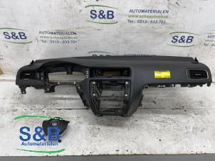 Gebruikte Airbag set + dashboard Volkswagen Jetta IV (162/16A) 1.2 TSI Prijs € 750,00 Margeregeling aangeboden door Schaap & Bron