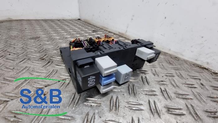 Boordcomputer van een Volkswagen Passat CC (357) 1.8 TSI 16V 2010