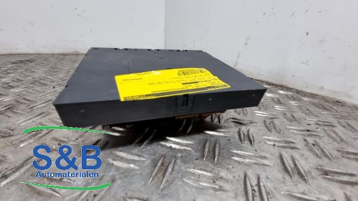 Boordcomputer van een Volkswagen Passat CC (357) 1.8 TSI 16V 2010