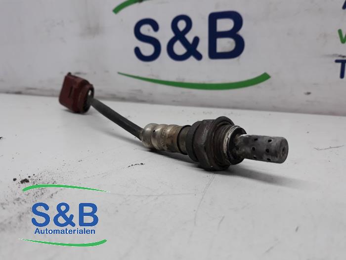 Gebruikte Lambda Sonde Volkswagen Polo IV (9N1/2/3) 1.2 Prijs € 35,00 Margeregeling aangeboden door Schaap & Bron