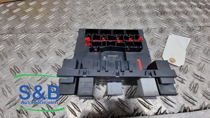 Gebruikte Boordcomputer Skoda Octavia (1Z3) 1.4 16V MPI Prijs € 75,00 Margeregeling aangeboden door Schaap & Bron