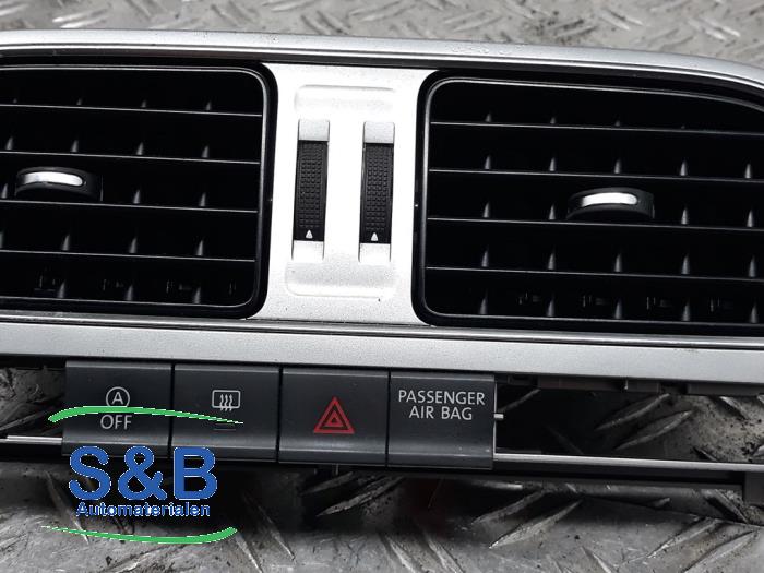 Gebruikte Diversen Volkswagen Polo V (6R) 1.4 TDI DPF BlueMotion technology Prijs € 35,00 Margeregeling aangeboden door Schaap & Bron