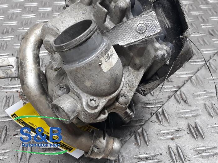 Gebruikte EGR koeler Volkswagen Polo V (6R) 1.4 TDI DPF BlueMotion technology Prijs € 150,00 Margeregeling aangeboden door Schaap & Bron