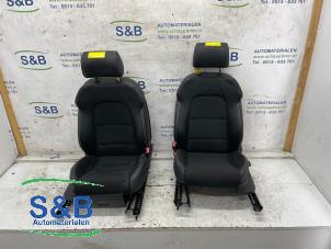 Gebruikte Voorstoelen links + rechts Audi A3 Sportback (8PA) 1.4 TFSI 16V Prijs € 150,00 Margeregeling aangeboden door Schaap & Bron