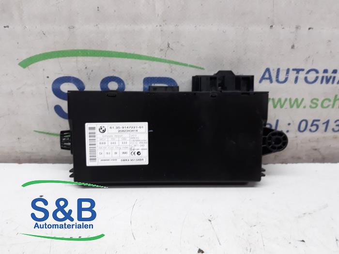 Gebruikte Module Bodycontrol Mini Mini (R56) 1.4 16V One Prijs € 39,99 Margeregeling aangeboden door Schaap & Bron