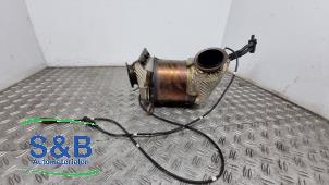 Gebruikte Katalysator Volkswagen Transporter T6 2.0 TDI 150 4Motion Prijs € 500,00 Margeregeling aangeboden door Schaap & Bron