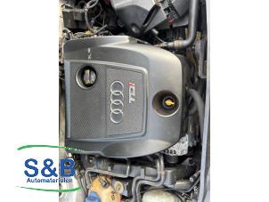 Gebruikte Afdekplaat motor Audi A3 (8L1) 1.9 TDI 130 Prijs € 35,00 Margeregeling aangeboden door Schaap & Bron
