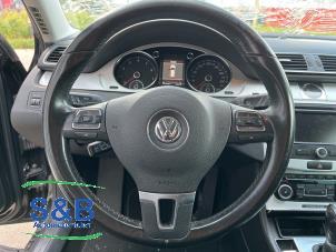 Gebruikte Stuurwiel Volkswagen Passat Variant (365) 1.4 TSI 16V Prijs € 250,00 Margeregeling aangeboden door Schaap & Bron