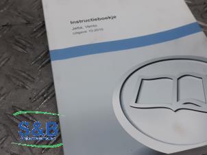 Gebruikte Instructie Boekje Volkswagen Jetta Prijs € 20,00 Margeregeling aangeboden door Schaap & Bron