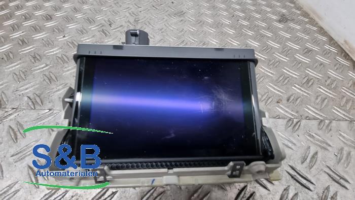 Gebruikte Display Interieur Audi A3 Sportback (8VA/8VF) 1.4 TFSI 16V e-tron Prijs € 140,00 Margeregeling aangeboden door Schaap & Bron