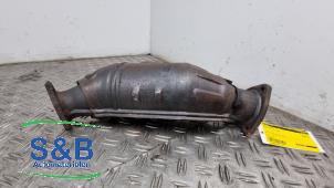 Gebruikte Katalysator Audi A4 Avant Quattro (B6) 1.8 T 20V Prijs € 150,00 Margeregeling aangeboden door Schaap & Bron