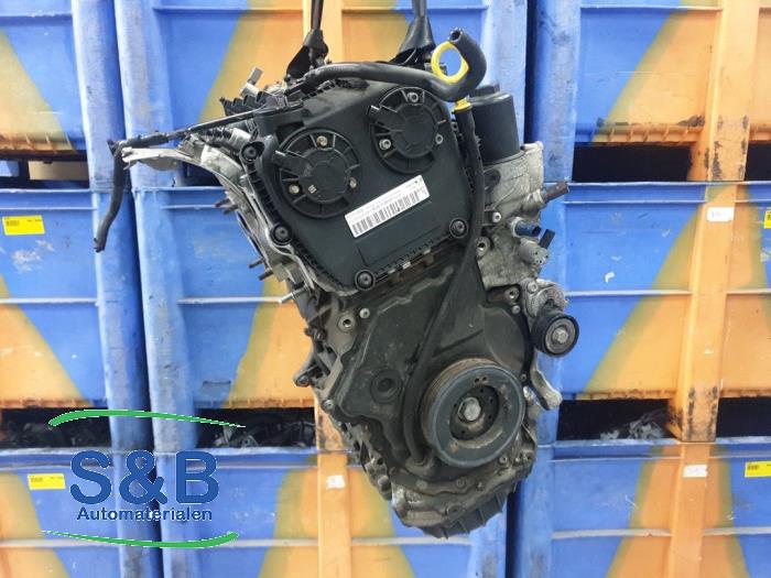 Gebruikte Motor Seat Leon (5FB) 1.8 TSI Ecomotive 16V Prijs € 1.850,00 Margeregeling aangeboden door Schaap & Bron