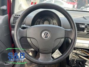 Gebruikte Stuurwiel Volkswagen Fox (5Z) 1.2 Prijs € 29,99 Margeregeling aangeboden door Schaap & Bron