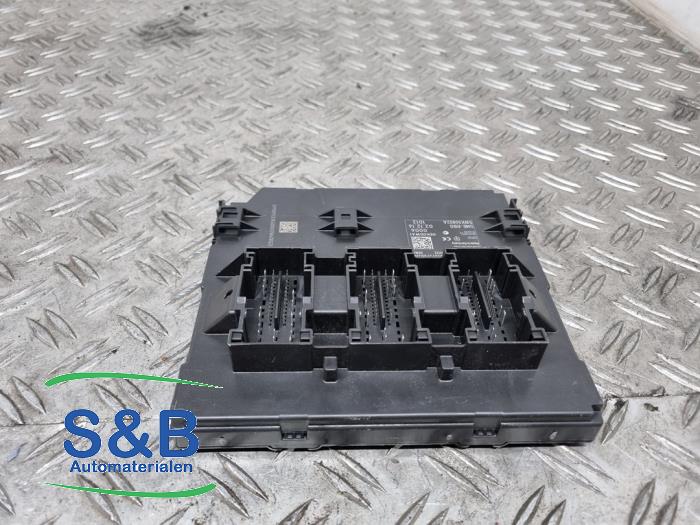 Computer Body Control van een Volkswagen Caddy IV 2.0 TDI 75 2016