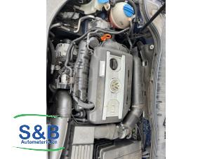 Gebruikte Motor Volkswagen Passat Variant (3C5) 1.8 TSI 16V Prijs € 1.600,00 Margeregeling aangeboden door Schaap & Bron