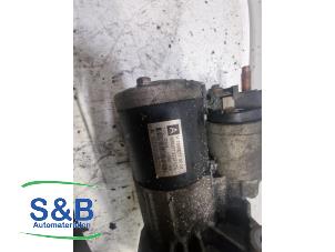 Gebruikte Startmotor Peugeot 207 SW (WE/WU) 1.4 16V Vti Prijs € 35,00 Margeregeling aangeboden door Schaap & Bron