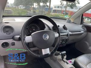 Gebruikte Airbag set + dashboard Volkswagen New Beetle (1Y7) 2.0 Prijs € 650,00 Margeregeling aangeboden door Schaap & Bron