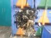 Motor van een Skoda Octavia Combi (5EAC) 2.0 TDI GreenTec 16V 4x4 2015