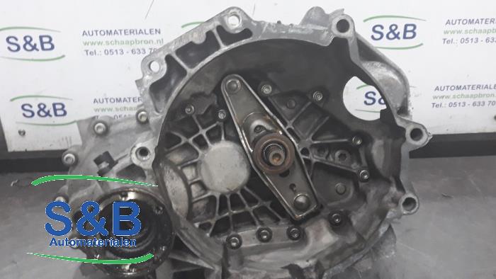 Gebruikte Versnellingsbak Volkswagen Fox (5Z) 1.2 Prijs € 200,00 Margeregeling aangeboden door Schaap & Bron