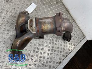 Gebruikte Uitlaatspruitstuk + katalysator Suzuki Swift (ZA/ZC/ZD1/2/3/9) 1.3 VVT 16V Prijs € 240,00 Margeregeling aangeboden door Schaap & Bron