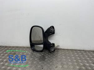 Gebruikte Buitenspiegel links Opel Vivaro 2.0 CDTI Prijs € 30,00 Margeregeling aangeboden door Schaap & Bron