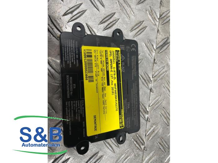 Gebruikte Telefoon Module Opel Ampera-e Ampera-e Prijs € 85,00 Margeregeling aangeboden door Schaap & Bron