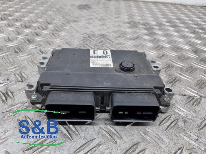 Gebruikte Computer Motormanagement Suzuki Swift (ZA/ZC/ZD1/2/3/9) 1.3 VVT 16V Prijs € 60,00 Margeregeling aangeboden door Schaap & Bron