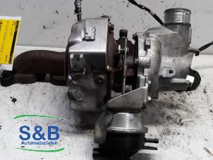 Gebruikte Turbo Volkswagen Golf VII (AUA) 2.0 TDI 16V Prijs € 350,00 Margeregeling aangeboden door Schaap & Bron