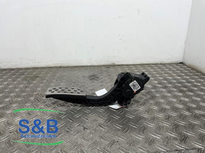 Gaspedaal module van een Opel Insignia Grand Sport 1.6 Turbo 16V 200 2019