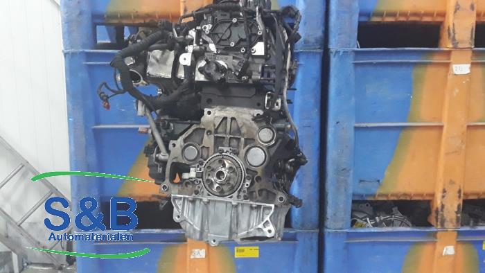Gebruikte Motor Volkswagen Golf VII (AUA) 2.0 TDI 16V Prijs € 1.100,00 Margeregeling aangeboden door Schaap & Bron