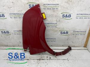 Gebruikte Spatbord rechts-voor Volkswagen Crafter 2.0 BiTDI Prijs € 100,00 Margeregeling aangeboden door Schaap & Bron