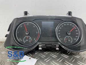 Gebruikte Instrumentenpaneel Volkswagen Transporter T6 2.0 TDI 150 4Motion Prijs € 300,00 Margeregeling aangeboden door Schaap & Bron