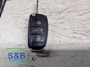 Gebruikte Sleutel Audi A1 (8X1/8XK) 1.4 TFSI 16V 122 Prijs € 35,00 Margeregeling aangeboden door Schaap & Bron